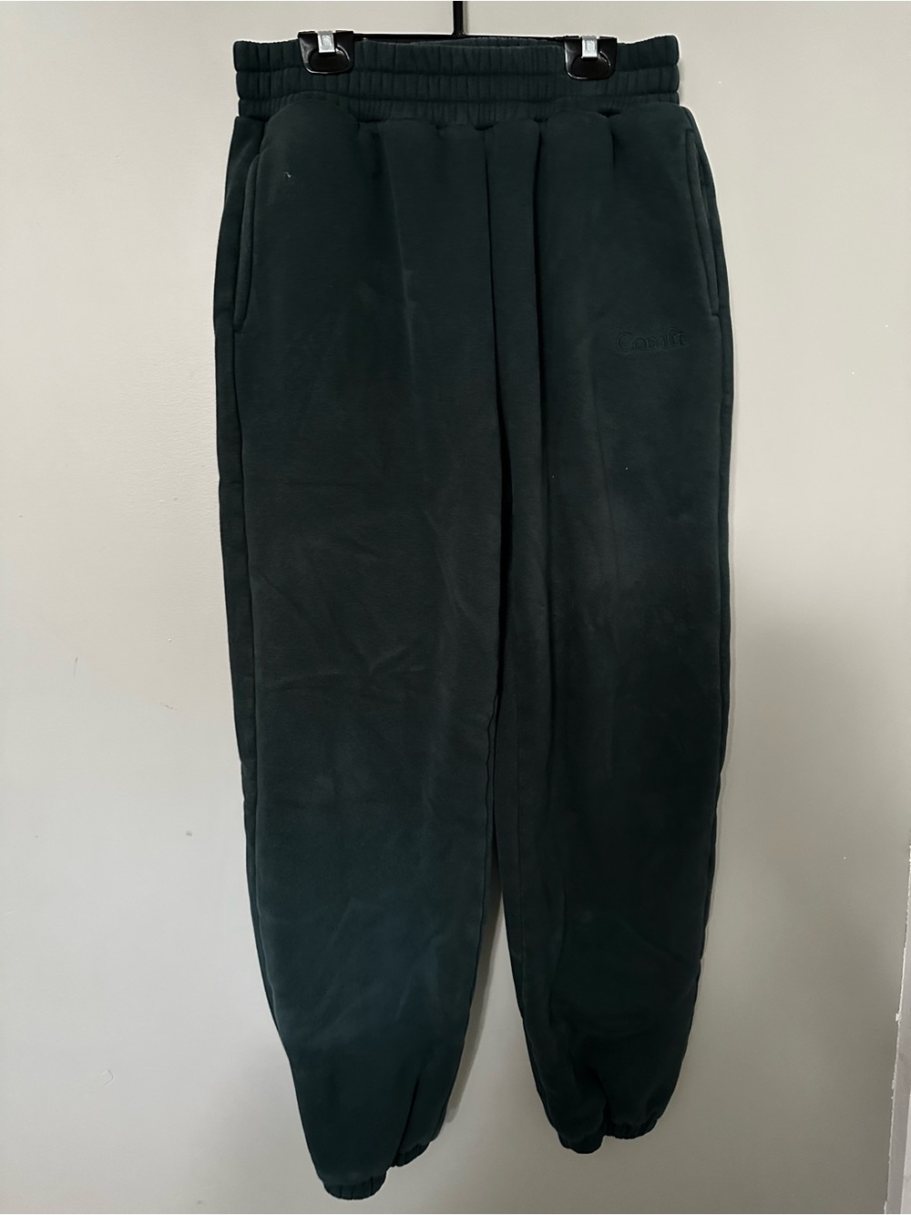 Comfrt Signature joggers in Pine